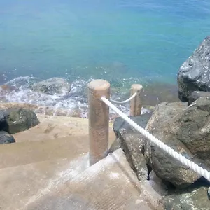 Cozybeach Large 1bdrapt 50 Steps From Atlantic Ocean Private Street Between Ocean Park & Isla 5 Mins From Airport San Juan