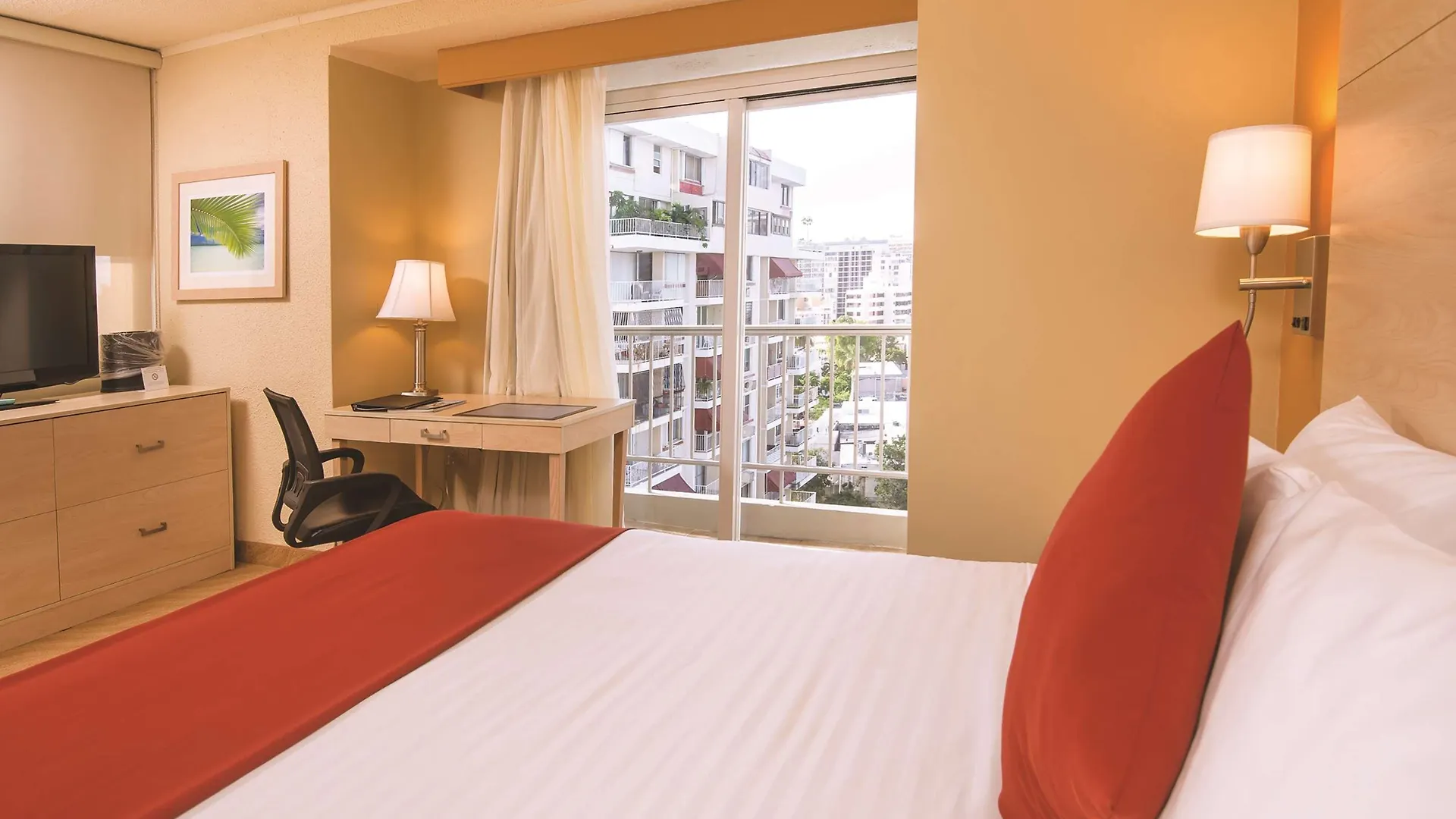 Hotel Condado Palm Inn San Juan, Tapestry Collection By Hilton