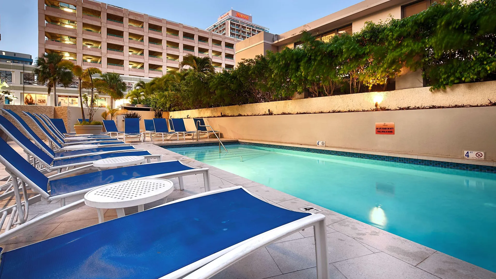 **** Hotel Condado Palm Inn San Juan, Tapestry Collection By Hilton Puerto Rico