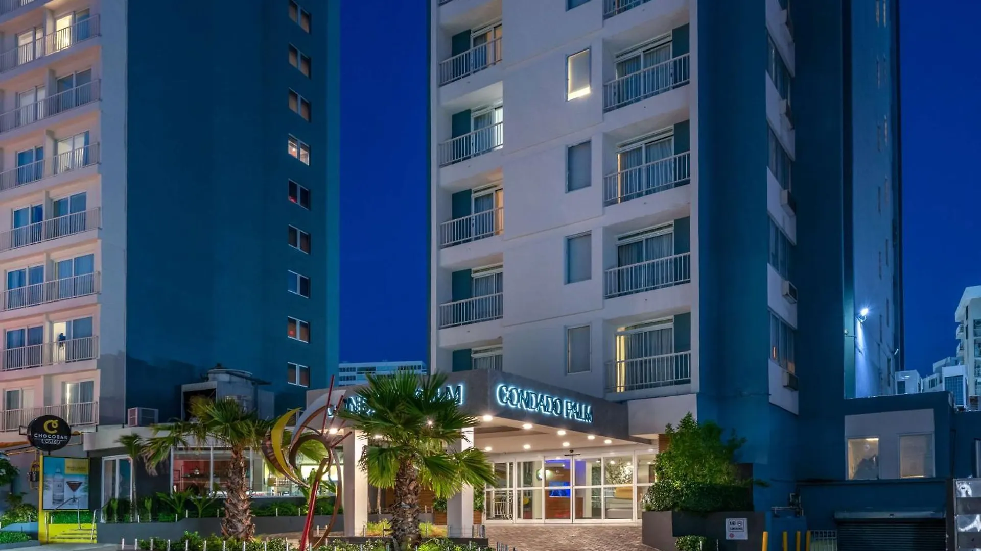 Hotel Condado Palm Inn San Juan, Tapestry Collection By Hilton
