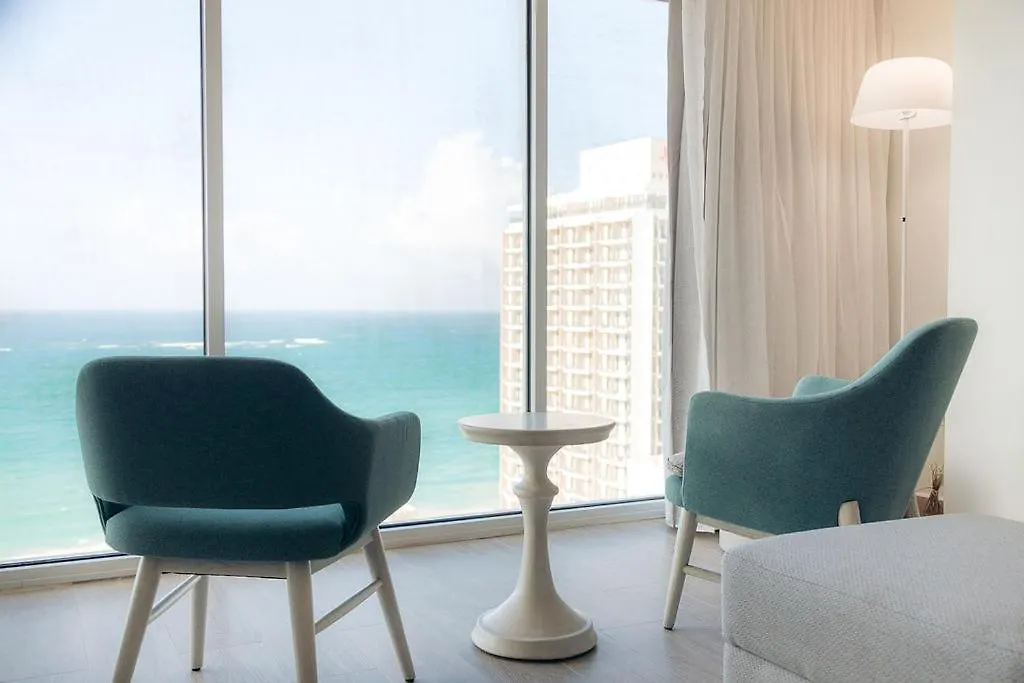 Condado Palm Inn San Juan, Tapestry Collection By Hilton 4*,