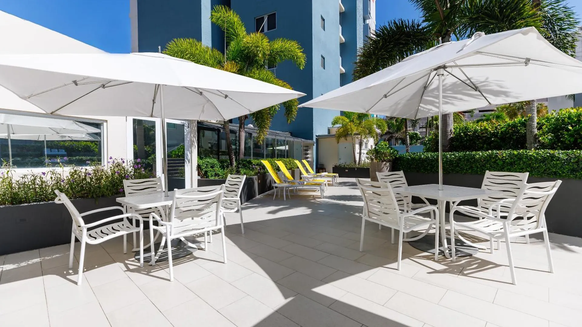 Condado Palm Inn San Juan, Tapestry Collection By Hilton 4*,