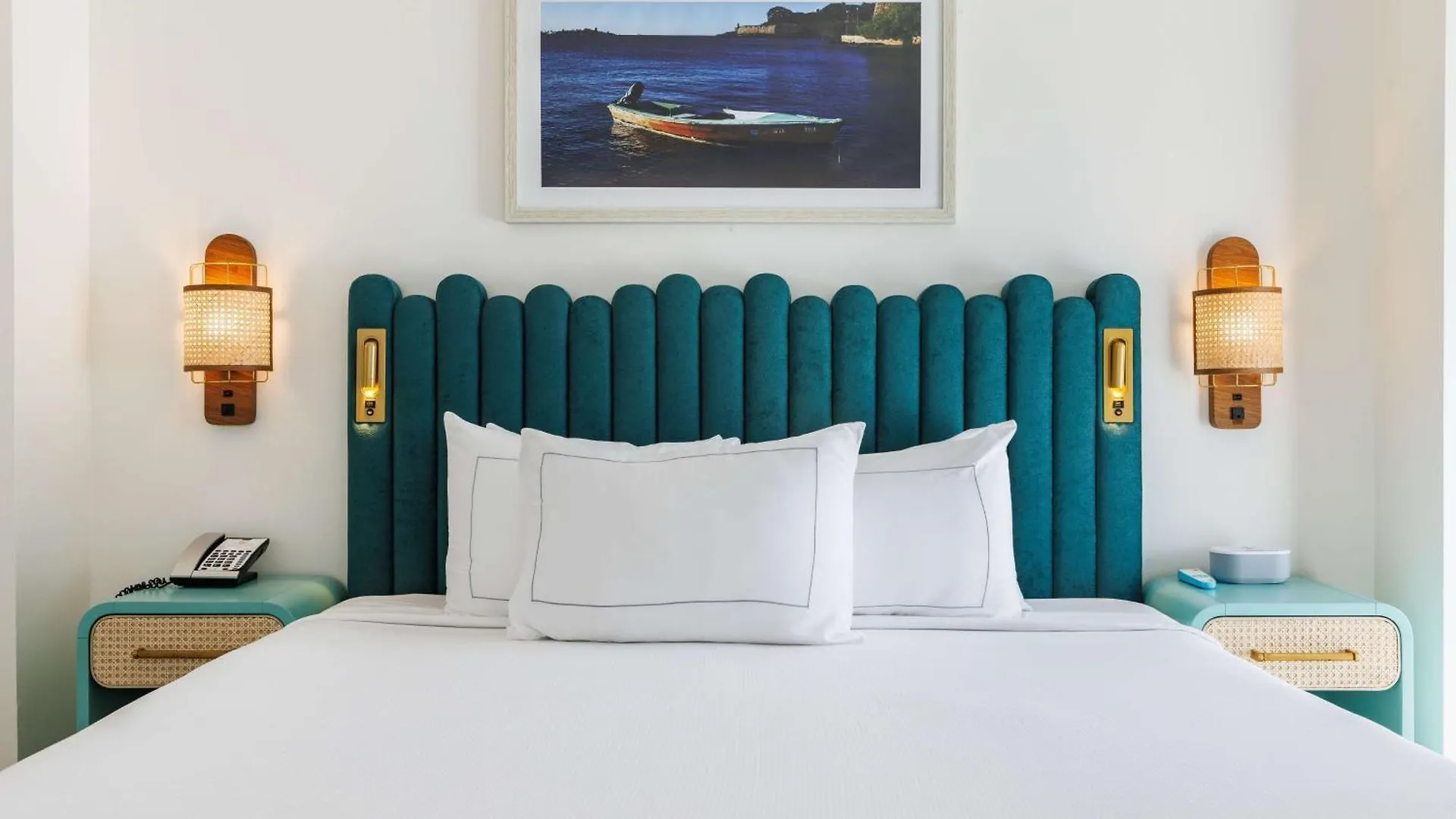 Condado Palm Inn San Juan, Tapestry Collection By Hilton