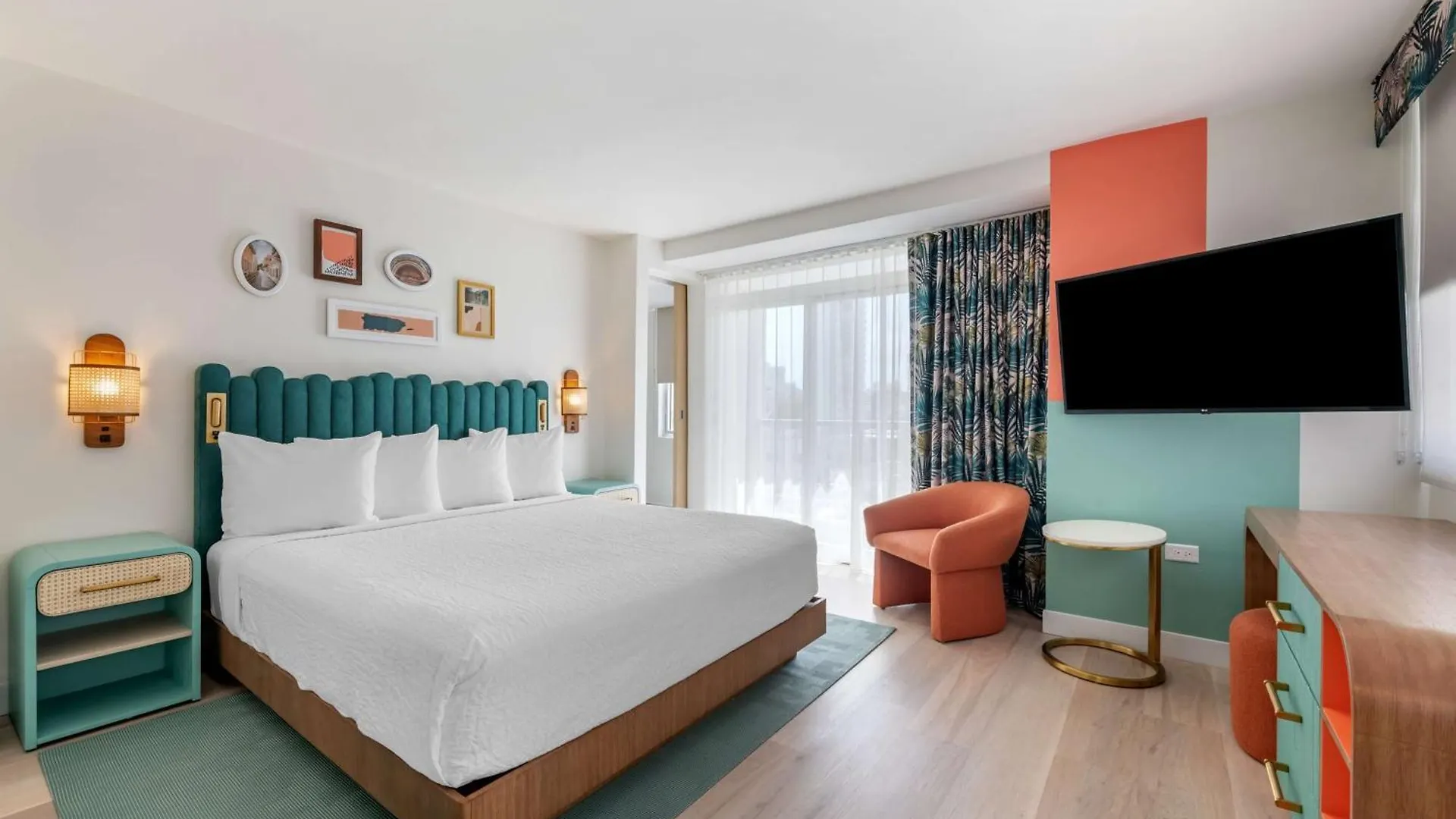 Condado Palm Inn San Juan, Tapestry Collection By Hilton
