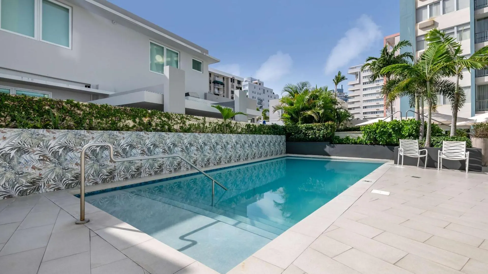 Condado Palm Inn San Juan, Tapestry Collection By Hilton